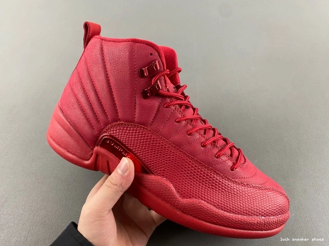Reps LUCY 130690-601 Jordan Air Retro 12 (2018) Gym Red 0731